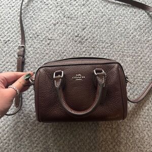 Mini Rowan Crossbody Bag